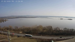 Vodní nádrž Rozkoš