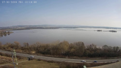 Vodní nádrž Rozkoš