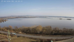 Vodní nádrž Rozkoš