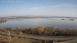 Vodní nádrž Rozkoš