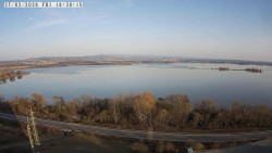 Vodní nádrž Rozkoš