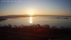 Vodní nádrž Rozkoš