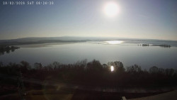 Vodní nádrž Rozkoš