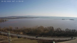 Vodní nádrž Rozkoš