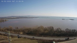 Vodní nádrž Rozkoš