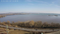 Vodní nádrž Rozkoš