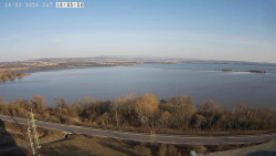 Vodní nádrž Rozkoš