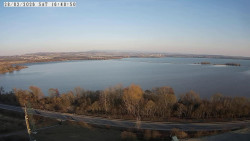 Vodní nádrž Rozkoš