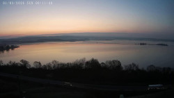 Vodní nádrž Rozkoš