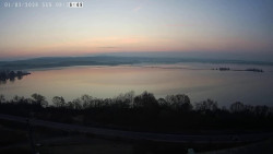 Vodní nádrž Rozkoš