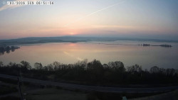 Vodní nádrž Rozkoš