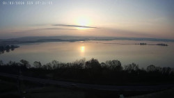 Vodní nádrž Rozkoš