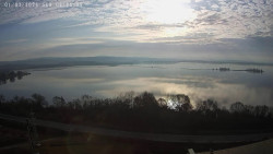 Vodní nádrž Rozkoš