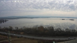 Vodní nádrž Rozkoš