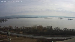 Vodní nádrž Rozkoš