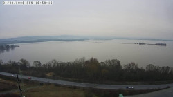 Vodní nádrž Rozkoš