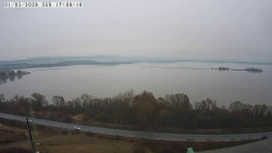 Vodní nádrž Rozkoš