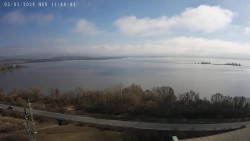 Vodní nádrž Rozkoš