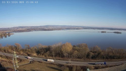 Vodní nádrž Rozkoš