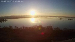 Vodní nádrž Rozkoš