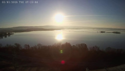 Vodní nádrž Rozkoš