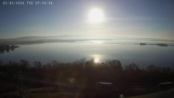 Vodní nádrž Rozkoš