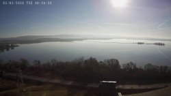 Vodní nádrž Rozkoš