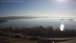 Vodní nádrž Rozkoš