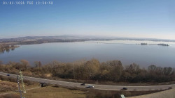 Vodní nádrž Rozkoš