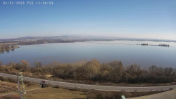 Vodní nádrž Rozkoš