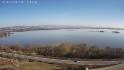 Vodní nádrž Rozkoš