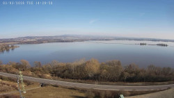 Vodní nádrž Rozkoš