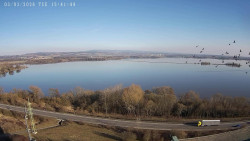 Vodní nádrž Rozkoš