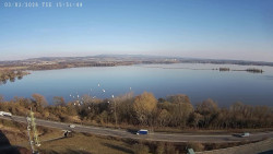 Vodní nádrž Rozkoš