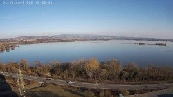 Vodní nádrž Rozkoš