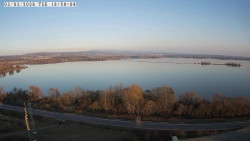 Vodní nádrž Rozkoš