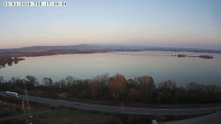 Vodní nádrž Rozkoš