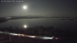 Vodní nádrž Rozkoš