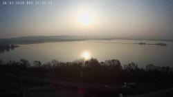 Vodní nádrž Rozkoš