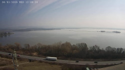 Vodní nádrž Rozkoš