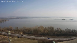 Vodní nádrž Rozkoš