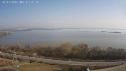 Vodní nádrž Rozkoš