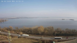 Vodní nádrž Rozkoš