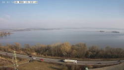 Vodní nádrž Rozkoš