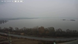 Vodní nádrž Rozkoš