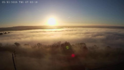 Vodní nádrž Rozkoš