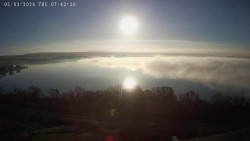 Vodní nádrž Rozkoš