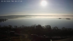 Vodní nádrž Rozkoš