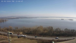 Vodní nádrž Rozkoš