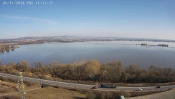 Vodní nádrž Rozkoš